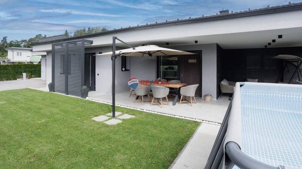 Einfamilienhaus zum Kauf 649.000 € 4 Zimmer 116 m² 780 m² Grundstück Grafenstein 9131