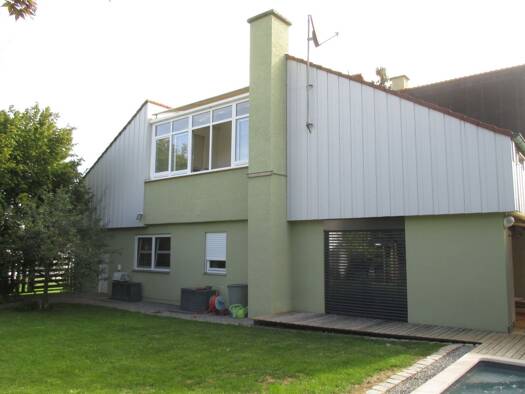 Einfamilienhaus zum Kauf 820.000 € 9 Zimmer 270 m² 795 m² Grundstück Sandelzhausen Mainburg 84048