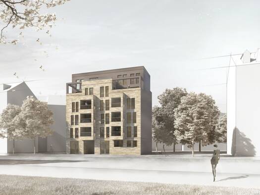 Grundstück zum Kauf 399.000 € 440 m² Grundstück Zentrum Chemnitz 09111