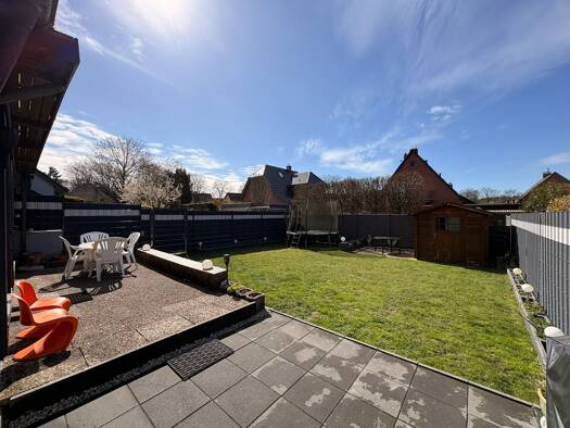 Doppelhaushälfte zum Kauf 459.000 € 4 Zimmer 91,1 m² 331 m² Grundstück Waldenau 25421