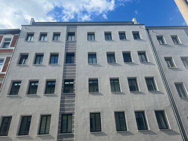 Maisonette zur Miete 990 € 4 Zimmer 87,5 m² 1. Geschoss frei ab 01.03.2025 Albert-Schmidt-Straße 7 Südliche Innenstadt Halle (Saale) 06110