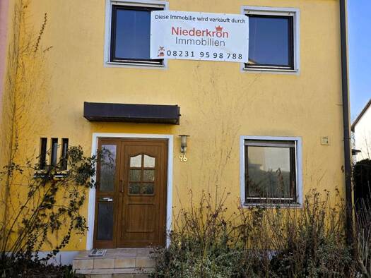 Reihenendhaus zum Kauf 535.000 € 5 Zimmer 120 m² 388 m² Grundstück frei ab sofort Königsbrunn 86343