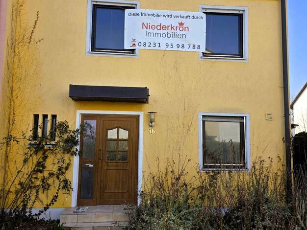 Reihenendhaus zum Kauf 535.000 € 6 Zimmer 120 m² 388 m² Grundstück frei ab sofort Königsbrunn 86343