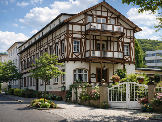 Gastronomie/Hotel zum Kauf provisionsfrei 1.050.000 € 1.200 m² Gastrofläche 861 m² Grundstück Von-der-Tann-Str. 2 Bad Kissingen 97688