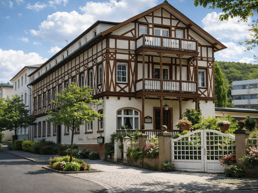 Gastronomie/Hotel zum Kauf provisionsfrei 1.050.000 € 1.200 m² Gastrofläche 861 m² Grundstück Von-der-Tann-Straße 2 Bad Kissingen Bad Kissingen 97688