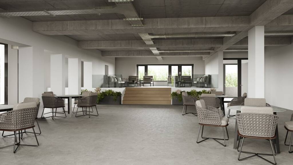 Laden zur Miete - Erstbezug 1.350 m² Verkaufsfläche teilbar von 250 m² bis 1.350 m² Preisenberger Hauptstraße Kumhausen 84036