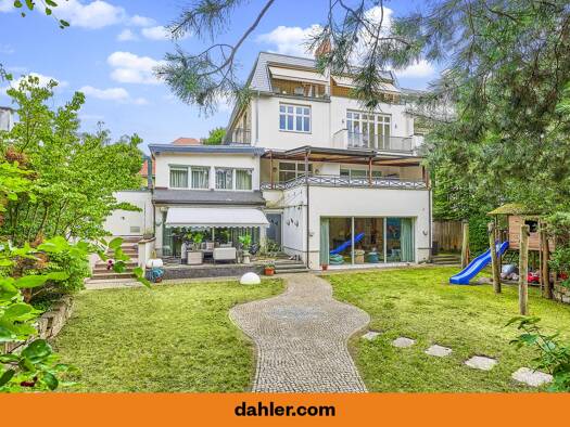 Maisonette zur Miete 9.500 € 8 Zimmer 407 m² EG Grunewald Charlottenburg-Wilmersdorf 14193