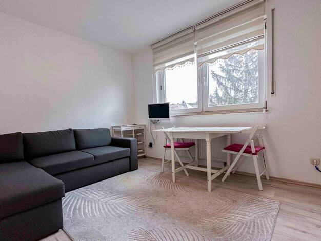 Studio zum Kauf 99.500 € 1 Zimmer 21,3 m² 3. Geschoss Schweinau Nürnberg 90441