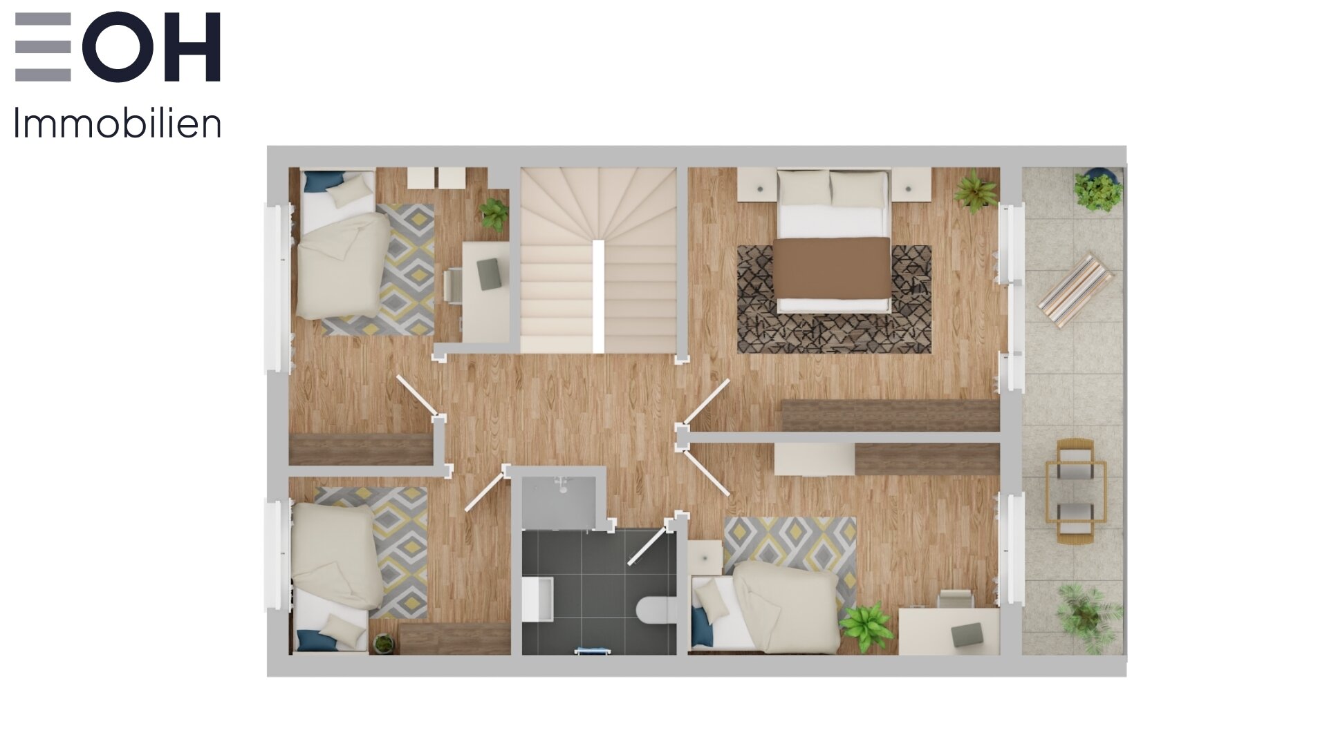 Reihenmittelhaus zum Kauf 279.000 € 5 Zimmer 112 m²<br/>Wohnfläche 243 m²<br/>Grundstück Übriges Stade Stade 21682