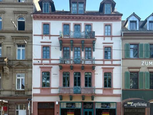 Wohnung zum Kauf 180.000 € 2 Zimmer 40,2 m² 2. Geschoss frei ab 01.08.2026 Innenstadt-Ost Karlsruhe 76131