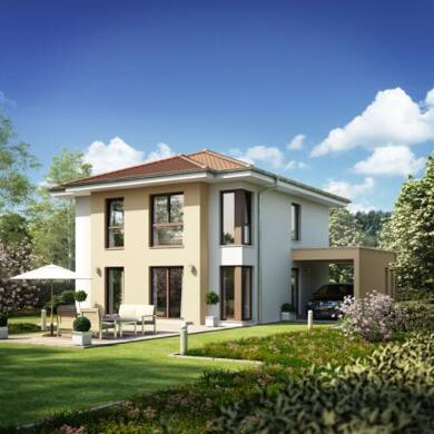 Einfamilienhaus zum Kauf provisionsfrei 390.692 € 4 Zimmer 136 m² 1.000 m² Grundstück Grimma Grimma 04668