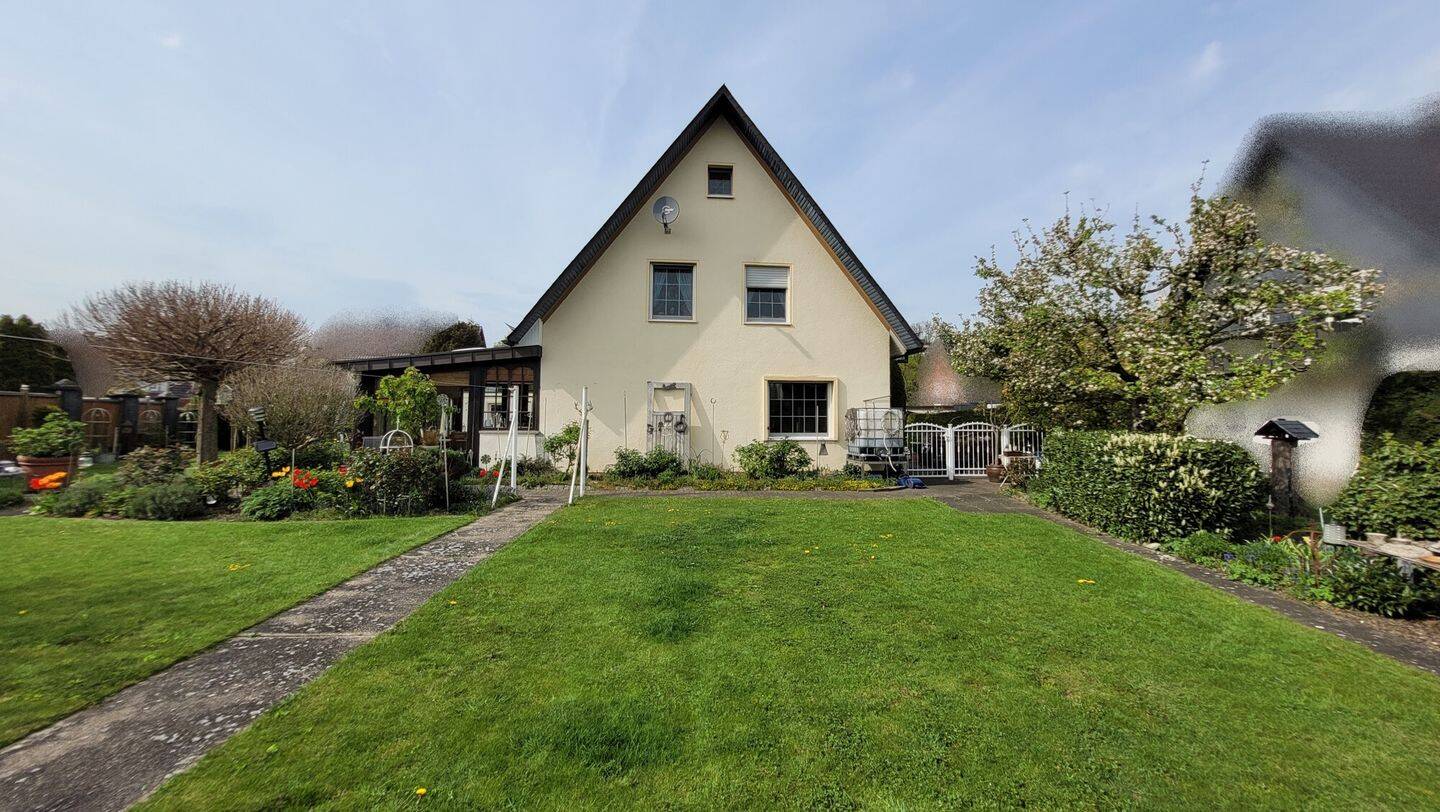 Einfamilienhaus zum Kauf - Ansicht 2