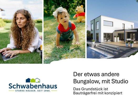 Bungalow zum Kauf provisionsfrei 663.726 € 6 Zimmer 235 m² 1.100 m² Grundstück Wörmlitz Möckern 39291