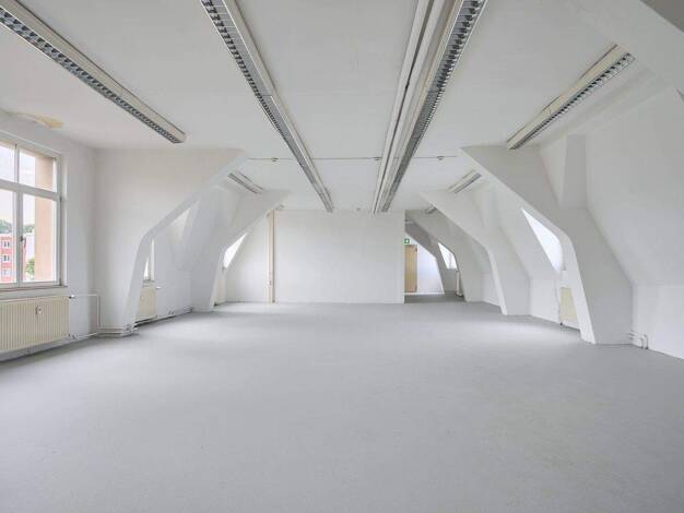 Bürofläche zur Miete 6,99 € 526 m² Bürofläche teilbar ab 526 m² Katzwanger Straße 150 Gibitzenhof Nürnberg 90461