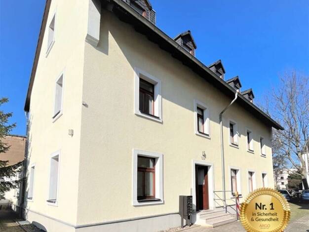 Wohnung zur Miete 749 € 2 Zimmer 55,2 m² EG frei ab 01.11.2025 Oehmestraße 12a Blasewitz Dresden 01277