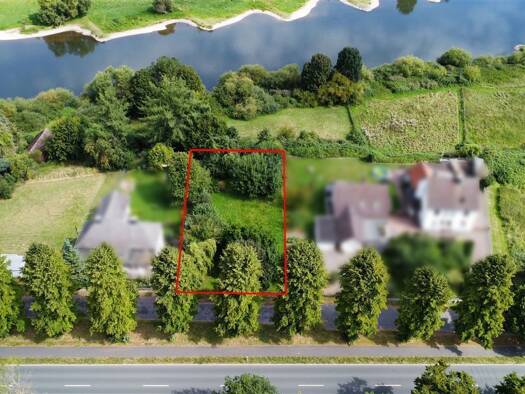 Grundstück zum Kauf 60.000 € 979 m² Grundstück Polle , Weser 37647