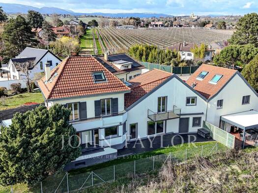 Villa zum Kauf 2.490.000 CHF 8,5 Zimmer 262 m² 620 m² Grundstück Tolochenaz 1131