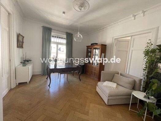 Studio zur Miete Tauschwohnung 1.450 € 4 Zimmer 140 m² 2. Geschoss Bad Homburg 61348