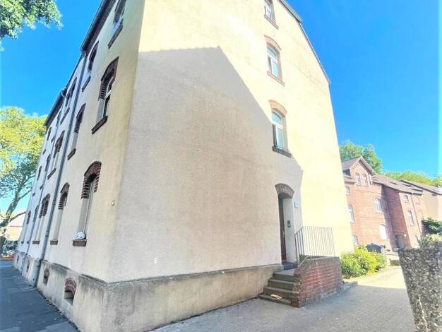 Wohnung zur Miete 459 € 4,5 Zimmer 86,5 m² Dachgeschoss, 3. Geschoss Lessingstraße 68 Obermarxloh Duisburg 47166