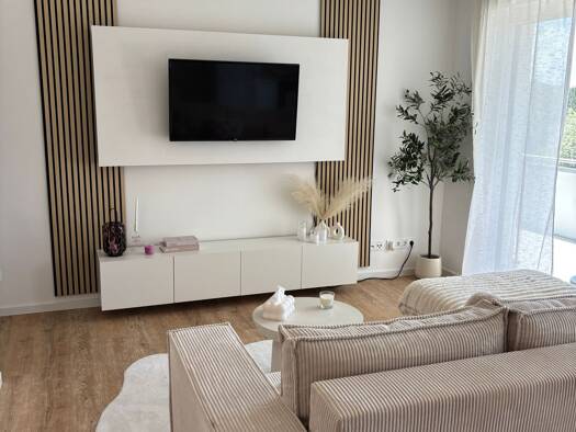 Wohnung zur Miete 995 € 3 Zimmer 74 m² Geschoss 1/2 frei ab sofort Duderstadt 37115