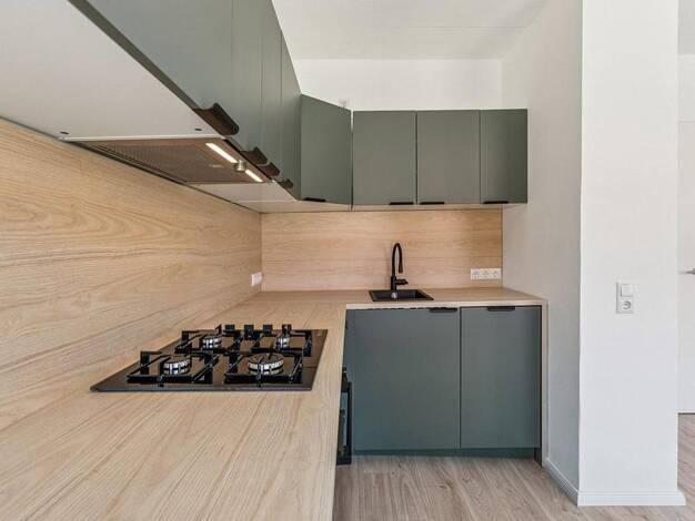 Wohnung zum Kauf provisionsfrei 125.000 € 1 Zimmer 33 m² 3. Geschoss Hagenstraße 26 Mitte Mitte 30161