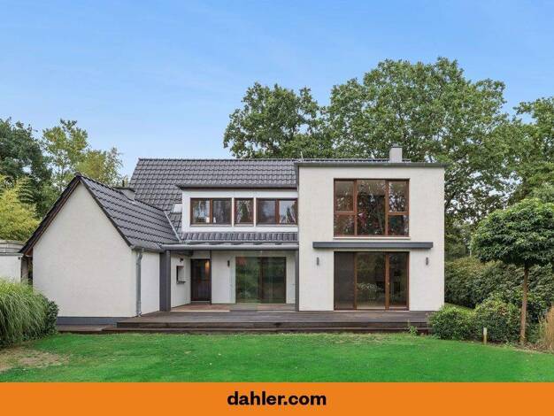 Einfamilienhaus zum Kauf 967.000 € 5,5 Zimmer 206 m² 893 m² Grundstück Isernhagen-Süd Hannover / Isernhagen-Süd 30657