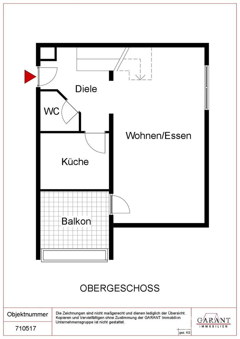 Maisonette zum Kauf 265.000 € 3 Zimmer 74 m²<br/>Wohnfläche 3.<br/>Geschoss Sontheim - Ost Heilbronn 74081