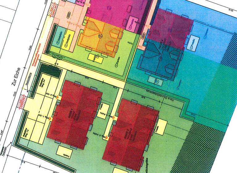 Doppelhaushälfte zum Kauf - Erstbezug 2.395.000 € 6 Zimmer 184 m² 1.460 m² Grundstück Tinnum 25980