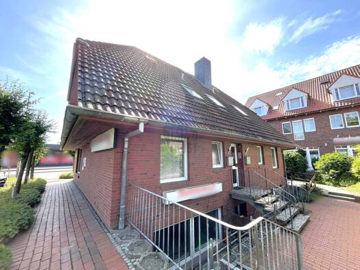 Bürofläche zur Miete 520 € 2 Zimmer 55 m² Bürofläche teilbar ab 15 m² Drochtersen Drochtersen 21706