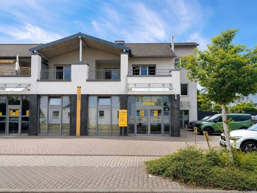 Büro zur Miete provisionsfrei 7,72 € 10 Zimmer 350 m² Bürofläche Weismark-Feyen Trier 54294