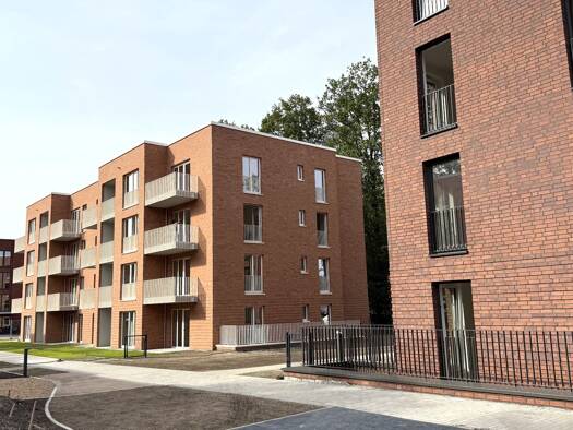Wohnung zur Miete - Erstbezug 1.094 € 3 Zimmer 72,9 m² 1. Geschoss frei ab 01.03.2027 Frieda-Reimann-Straße 8 Rissen Hamburg 22559