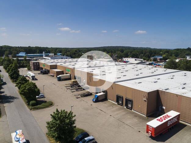 Lagerhalle zur Miete 6,90 € 3.298 m² Lagerfläche Stelle Stelle 21435