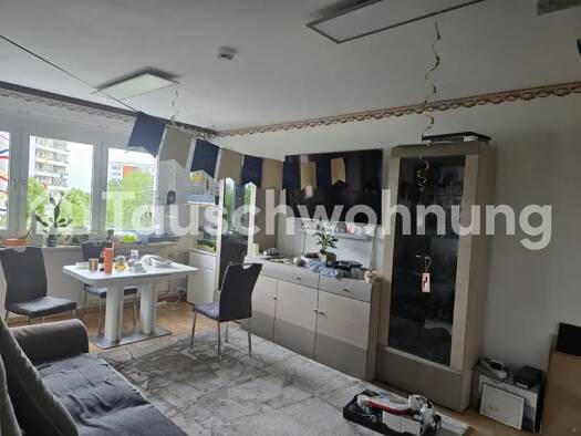 Wohnung zur Miete Tauschwohnung 421 € 3 Zimmer 68 m² Kaulsdorf Berlin 12681