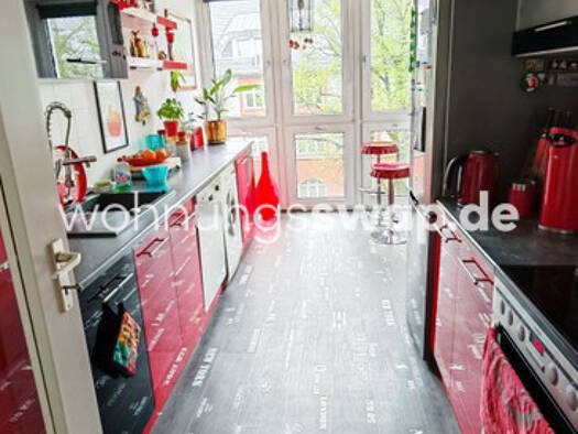 Wohnung zur Miete Tauschwohnung 880 € 3 Zimmer 80 m² 3. Geschoss Schmargendorf Charlottenburg-Wilmersdorf 14193