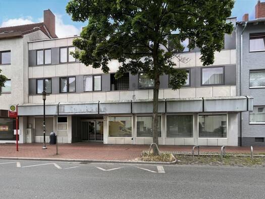 Büro zur Miete provisionsfrei 1.750 € Hildesheim 31137