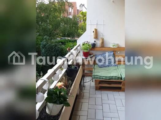 Wohnung zur Miete Tauschwohnung 817 € 2 Zimmer 52 m² 1. Geschoss Braunsfeld Lindenthal 50933