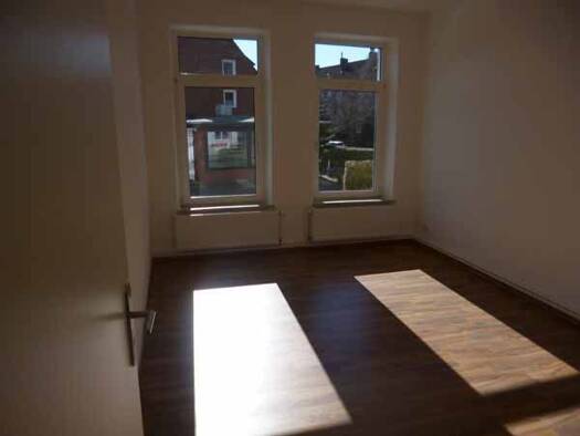 Wohnung zur Miete 390 € 3 Zimmer 66,5 m² Lilienburgstraße 29 Heppens Wilhelmshaven 26384