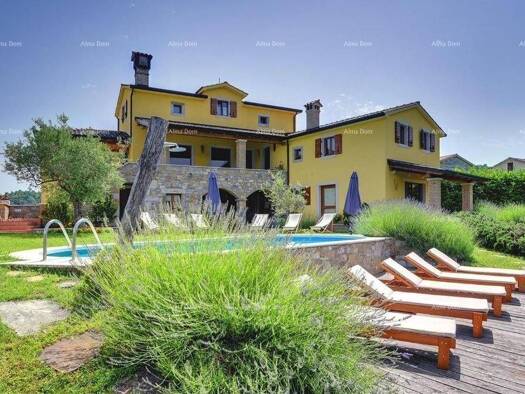 Einfamilienhaus zum Kauf - Erstbezug 650.000 € 4 Zimmer 400 m² 500 m² Grundstück Pazin 52000