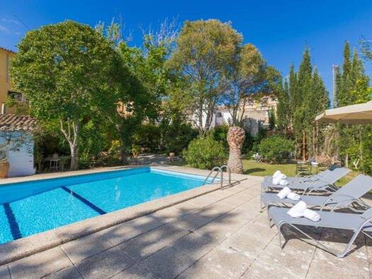 Hotel zum Kauf 3.200.000 € 7 Zimmer 828 m² Grundstück Alaró 07340