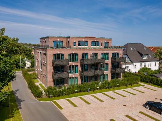 Penthouse zum Kauf 2.710.000 € 5 Zimmer 156,7 m² 3. Geschoss List auf Sylt 25992
