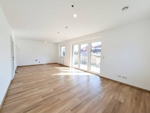 Wohnung zur Miete 687 € 3 Zimmer 76,3 m² Taborweg 1 Randegg 3263