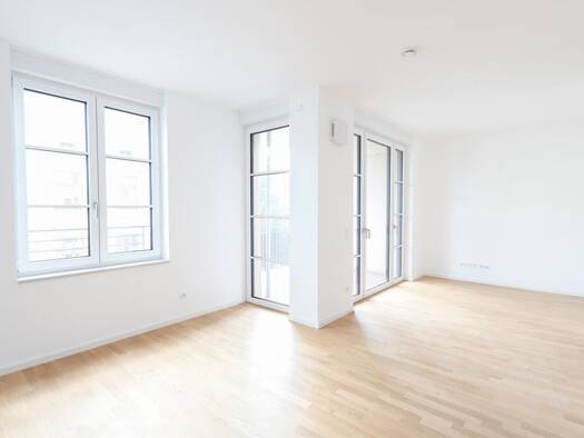 Wohnung zur Miete - Erstbezug 933 € 2 Zimmer 64,4 m² 1. Geschoss frei ab 01.10.2025 Schützengasse 34 Wilsdruffer Vorstadt/Seevorstadt-West Dresden-Wilsdruffer Vorstadt 01067