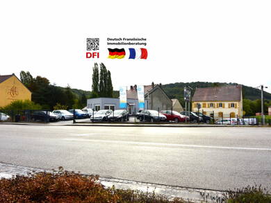 Verkaufsfläche zum Kauf 168.000 € 2 Zimmer 80 m² Verkaufsfläche Rue Nationale 2b Rosbruck 57800