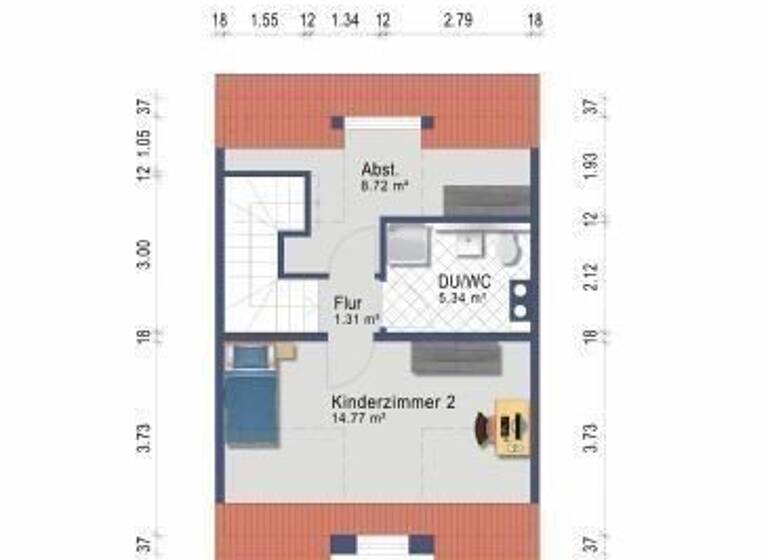 Reihenmittelhaus zum Kauf 825.000 € 4 Zimmer 122,7 m² 131 m² Grundstück frei ab sofort Neugilching Gilching 82205