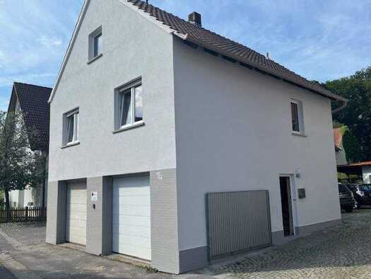 Einfamilienhaus zum Kauf 150.000 € 4,5 Zimmer 104 m² 114 m² Grundstück Untere Dorfstraße 14 Gerach Gerach 96161