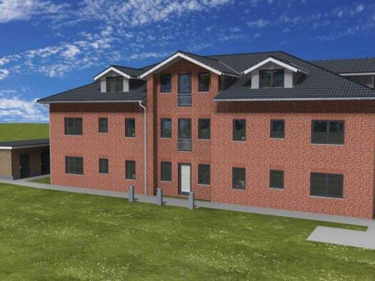 Wohnung zum Kauf provisionsfrei 271.000 € 3 Zimmer 80,1 m² Burhafe Wittmund / Leerhafe 26409