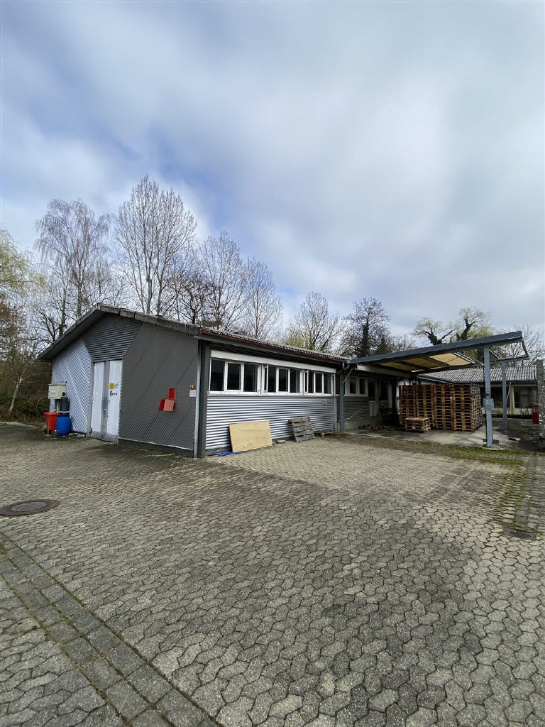 Halle/Industriefläche zur Miete 5 € 300,1 m²<br/>Lagerfläche Oberwiesen 4 Worblingen Rielasingen-Worblingen 78239