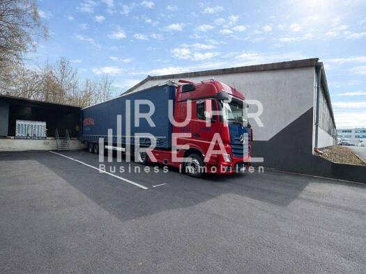 Lagerhalle zur Miete provisionsfrei 2.274 m² Lagerfläche teilbar ab 2.274 m² Brake Bielefeld 33729