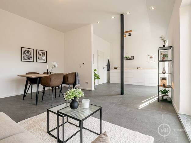 Penthouse zum Kauf 379.000 € 3 Zimmer 88,8 m² Hennef Hennef (Sieg) 53773