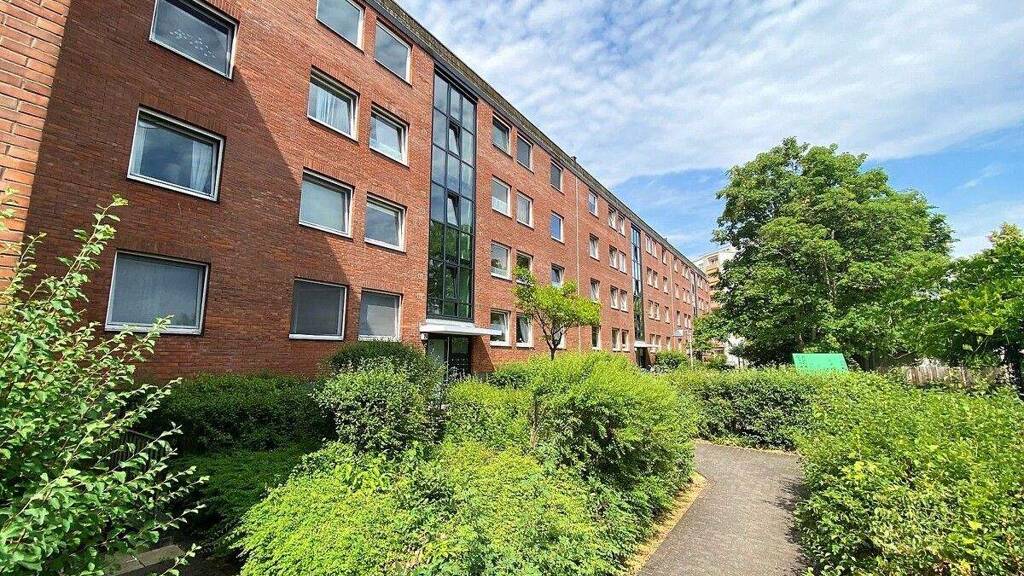 Wohnung zum Kauf provisionsfrei 150.000 € 1 Zimmer 38 m² 2. Geschoss Heusenstamm 63150